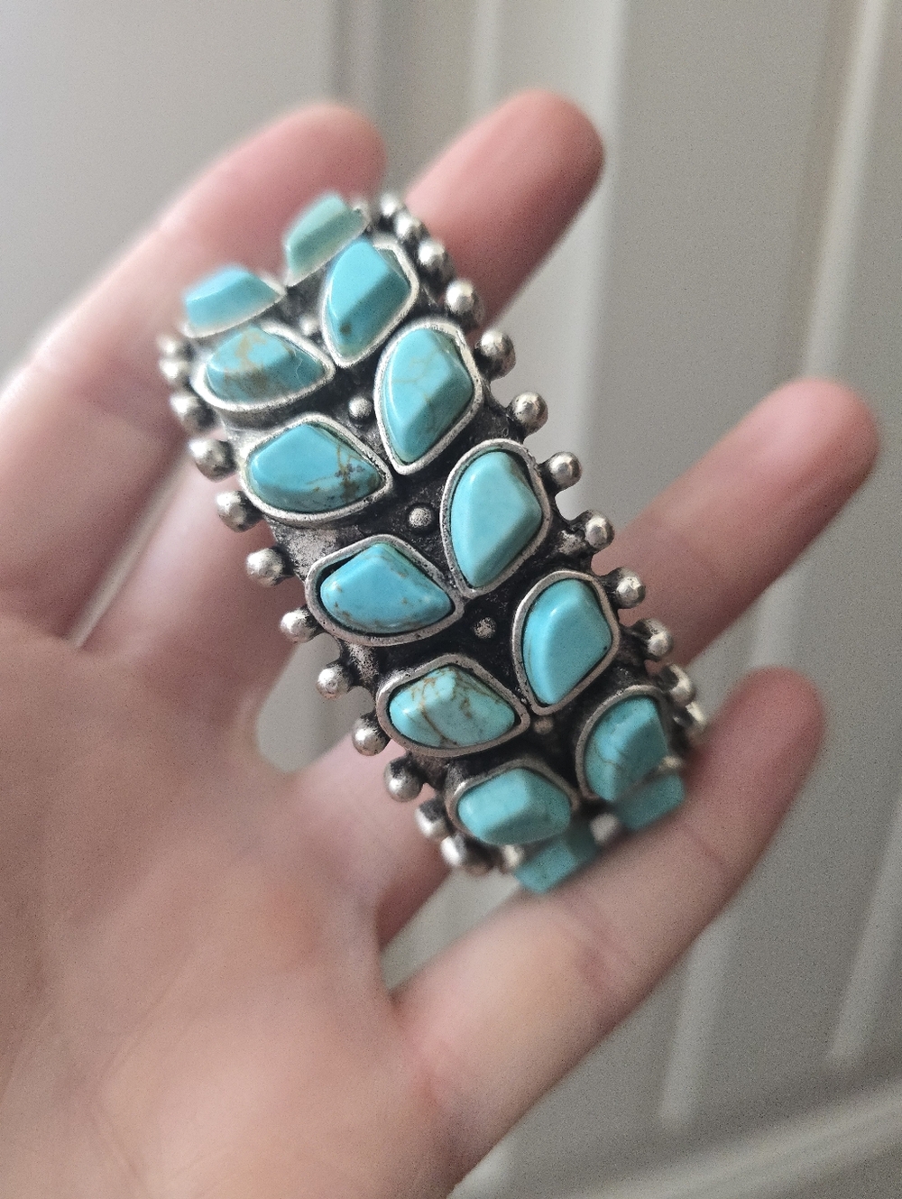 Joseph And Rose Stone Bracelet Retail $68